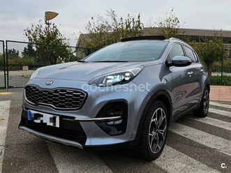 kia sportage 1.6 mhev gt line essential 4x2
