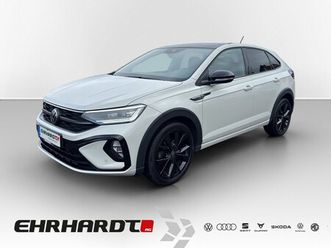 taigo 1.5 tsi dsg r-line ahk*pano*virtual*navi...