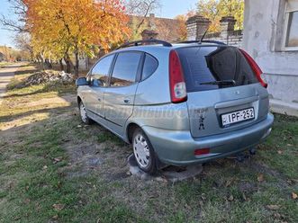 daewoo tacuma 1.6 sx