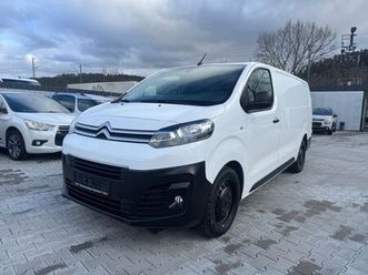 citroën jumpy business xl l3 2,0 hdi / navi / rü-kamera