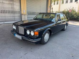 other bentley turbo r scheckheft.h zulassung ta...