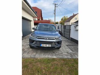 ssangyong korando 1.5 turbo gdi premium (automata)