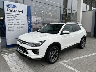 ssangyong korando 1.5 turbo gdi style+ (automata)