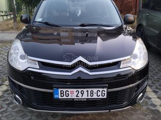 citroen c-crosser 4x4