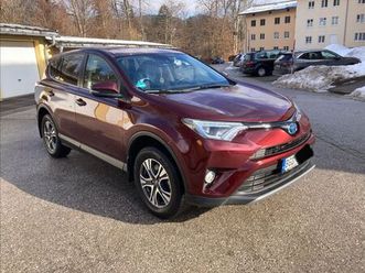 toyota rav 4 2,5-l-hybrid edition-s 4x4, ahk