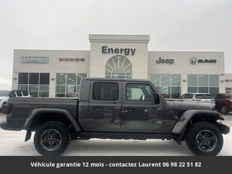 jeep gladiator rubicon 4x4 tout compris hors homologation 4500e