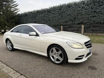 mercedes-benz cl 550 4 matic