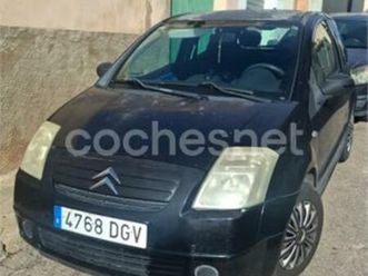 citroen c2 1.4i furio