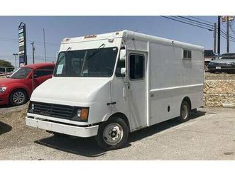 2002 freightliner mt45 stepvan
