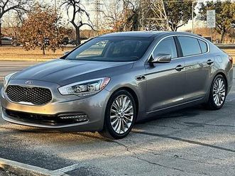 2015 kia k900 luxury 5.0l