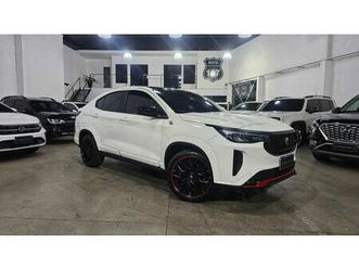 fiat fastback abarth turbo flex 1.3 aut. 2025