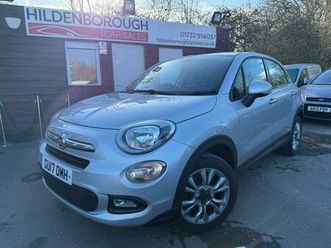 1.4 multiair pop star dct euro 6 (start/stop) 5dr