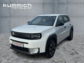 fiat grande panda icon hybrid 1.2 edct 110 ps