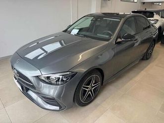 d mild hybrid amg line advanced plus