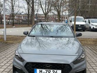 hyundai i30 2.0 t-gdi n performance fastback n perfo...