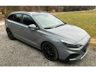 hyundai i30 kombi 1.5 t-gdi hybrid n line