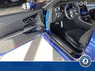 cle 220d cabrio amg line premium