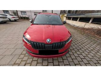 1.5 tsi act dsg sportline sportline