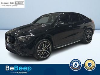coupé gcoupe 350 de phev amg line advanced plus 4mati