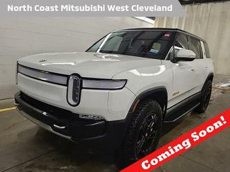 used 2023 rivian r1s adventure