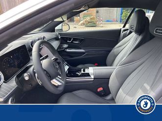 cle 220d cabrio amg line premium plus