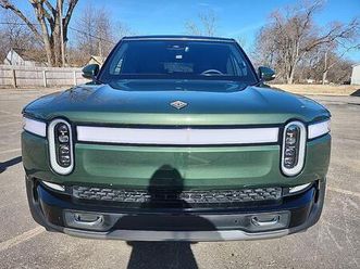 used 2023 rivian r1s adventure