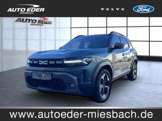 dacia duster hybrid 140 extreme bluetooth klima