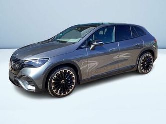 eqe 350 4matic suv amg line premium extra