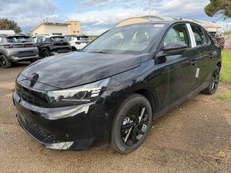 opel corsa 1.2 100 cv aut. gs line nuova a foggia