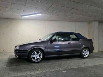 renault r19 cabrio h-kennzeichen