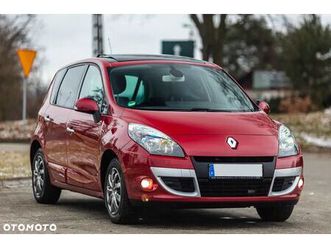 renault scenic 2.0 16v privilege cvt