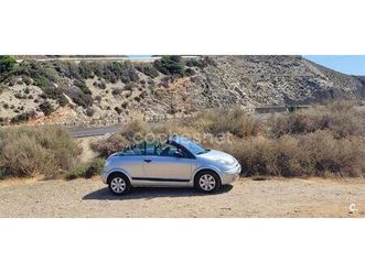 citroen c3 pluriel 1.6i 16v sensodrive