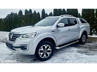 renault alaskan double cab 4x4 intens