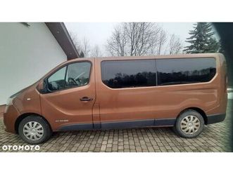 renault trafic grand passenger 3,0t pack clim