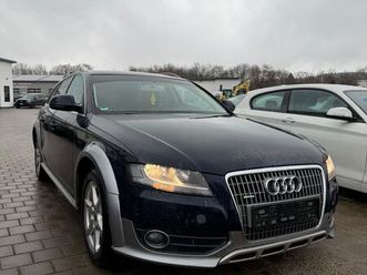 audi a4 allroad 3.0 tdi aut.