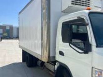 2013 mitsubishi fuso