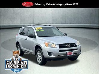 used 2011 toyota rav4 base