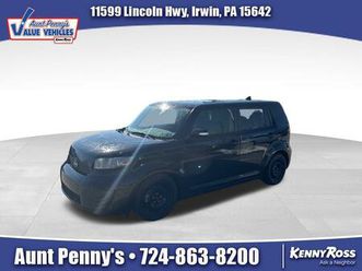 used 2010 scion xb