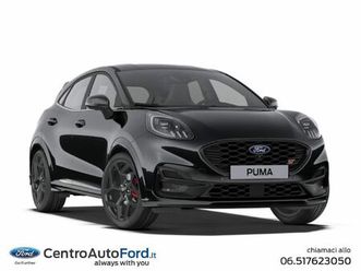 ford puma 1.0 ecoboost h st 160cv auto nuova a albano laziale