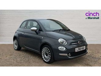 fiat 500 1.2 mirror 3dr hatchback 2018, 61459 miles, £6150 - 33167590 - exchangeandmart.co