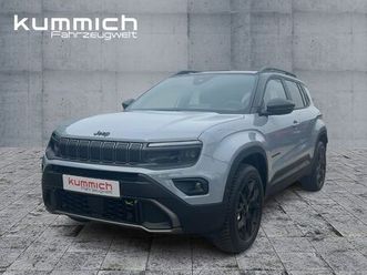 jeep avenger 4xe overland 1.2l 136ps