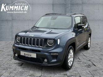 jeep renegade e-hybrid limited 1.5l 48v 130ps