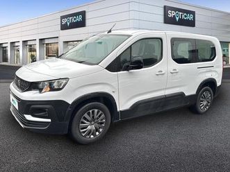 long bluehdi 100 s&s bvm6 7pl active pack