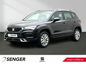 seat ateca road edition 1.5 tsi dsg top view kessy