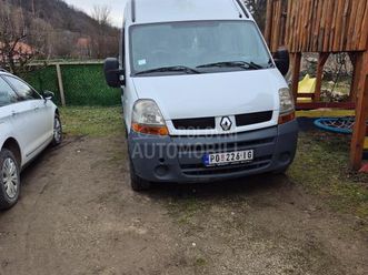renault master 3.0