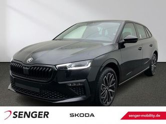skoda scala balance 1.5 tsi komfort-paket navi matrtix