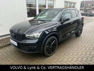 volvo xc40 b3 autom. plus black edition garantie -32%