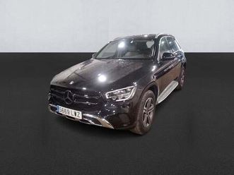 mercedes-benz clase glc coupé 220d 4matic 9g-tronic