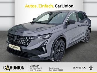 renault austral evolution mild hybrid 150 automatik