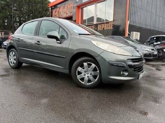 peugeot 207 1.4 16v trendy 5p